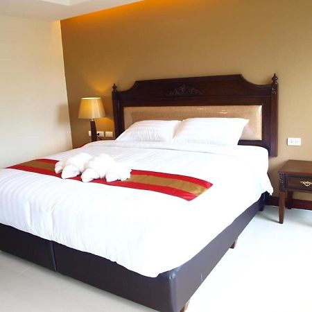 V Residence Pattaya Luaran gambar