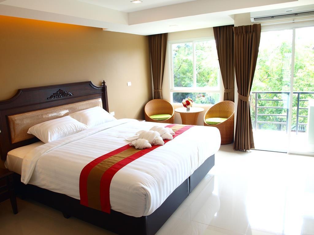 V Residence Pattaya Luaran gambar