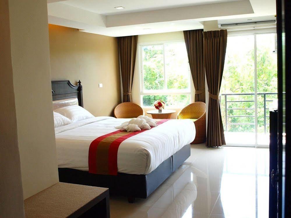 V Residence Pattaya Luaran gambar