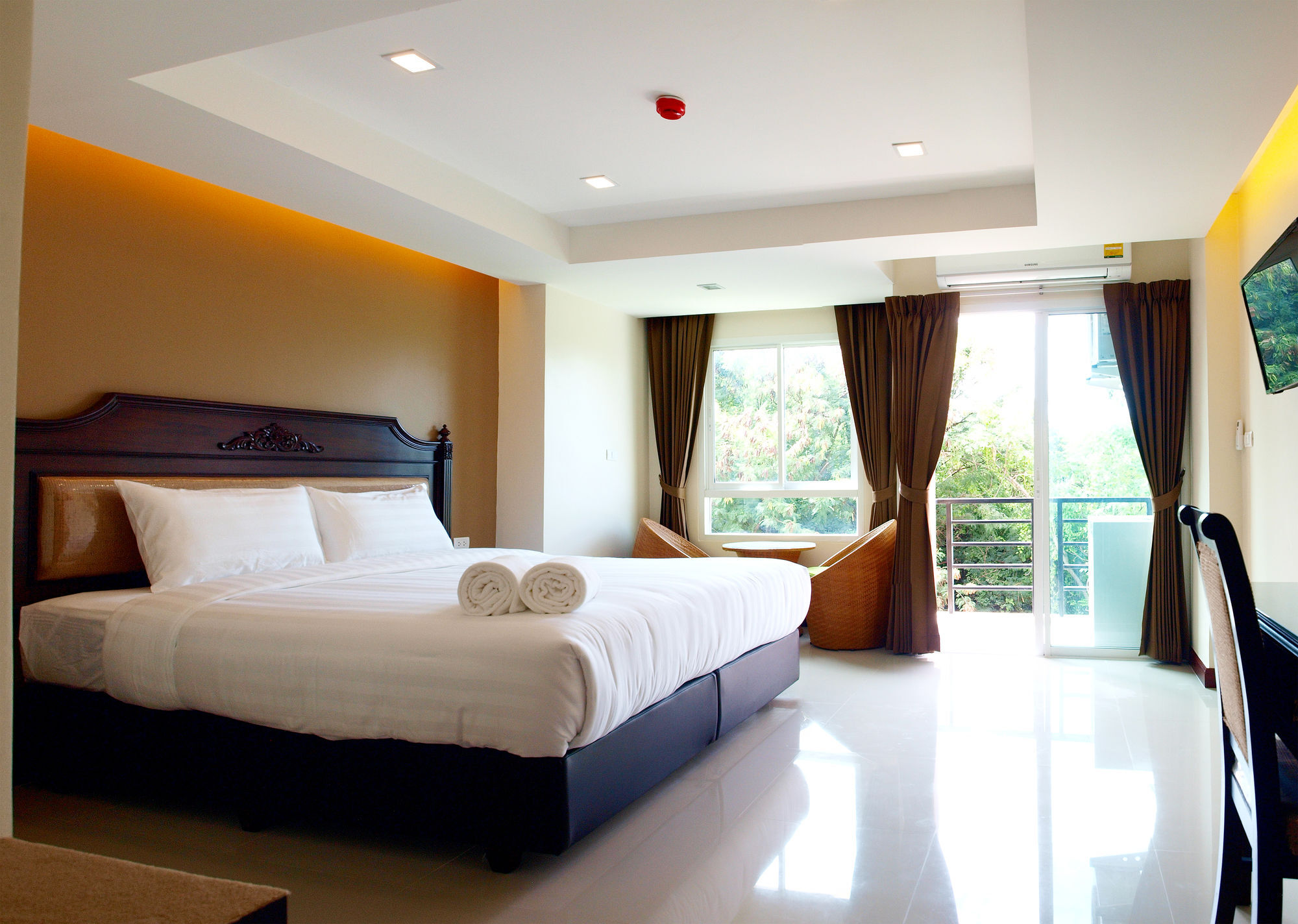 V Residence Pattaya Luaran gambar